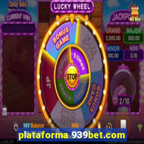 plataforma 939bet.com